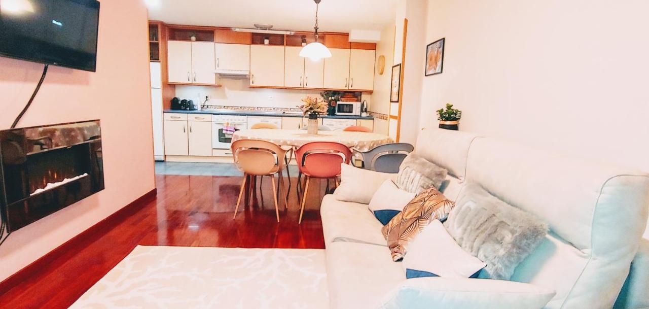Friends&Family Appartement Ezcaray Buitenkant foto