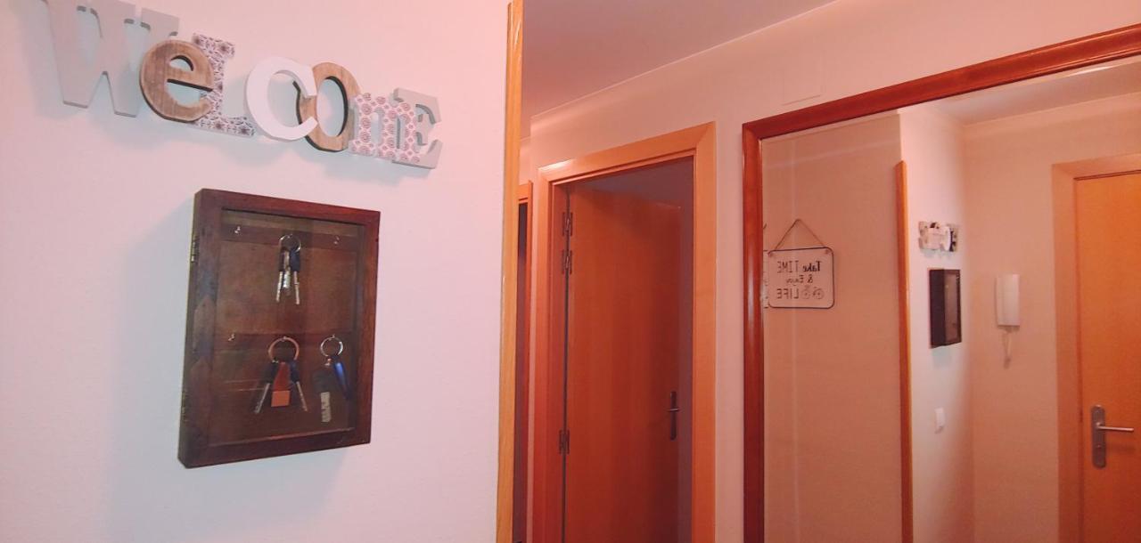 Friends&Family Appartement Ezcaray Buitenkant foto