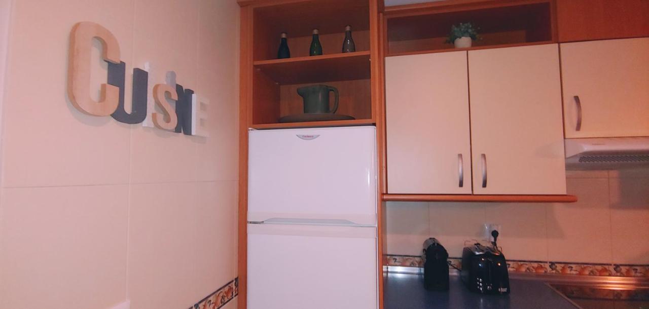 Friends&Family Appartement Ezcaray Buitenkant foto