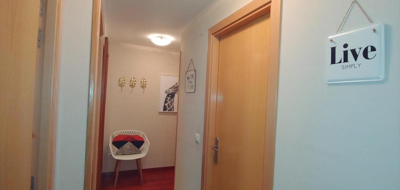 Friends&Family Appartement Ezcaray Buitenkant foto