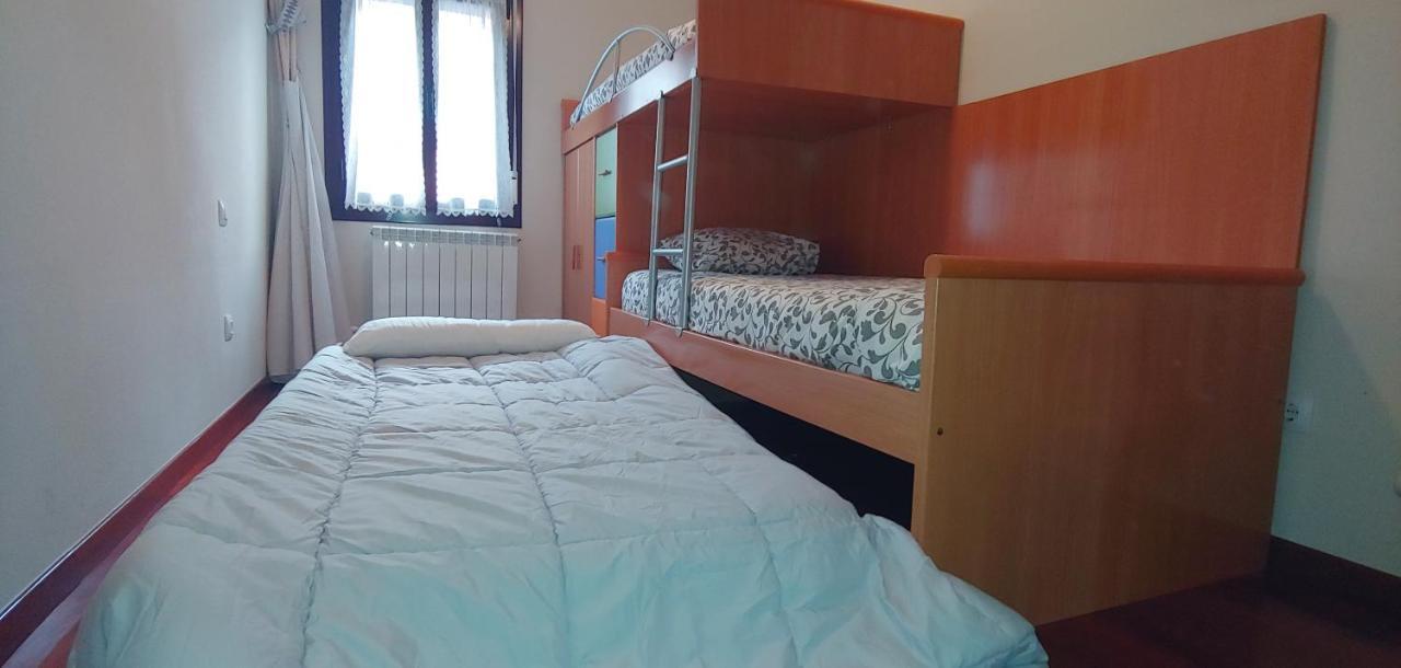 Friends&Family Appartement Ezcaray Buitenkant foto