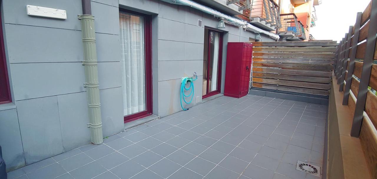 Friends&Family Appartement Ezcaray Buitenkant foto