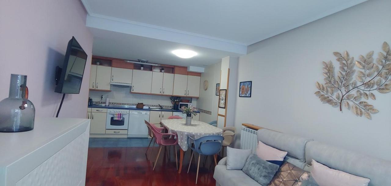 Friends&Family Appartement Ezcaray Buitenkant foto