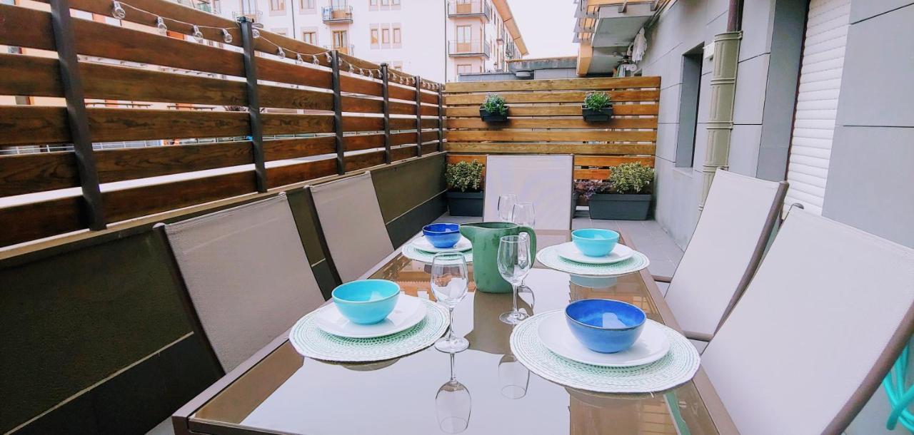 Friends&Family Appartement Ezcaray Buitenkant foto