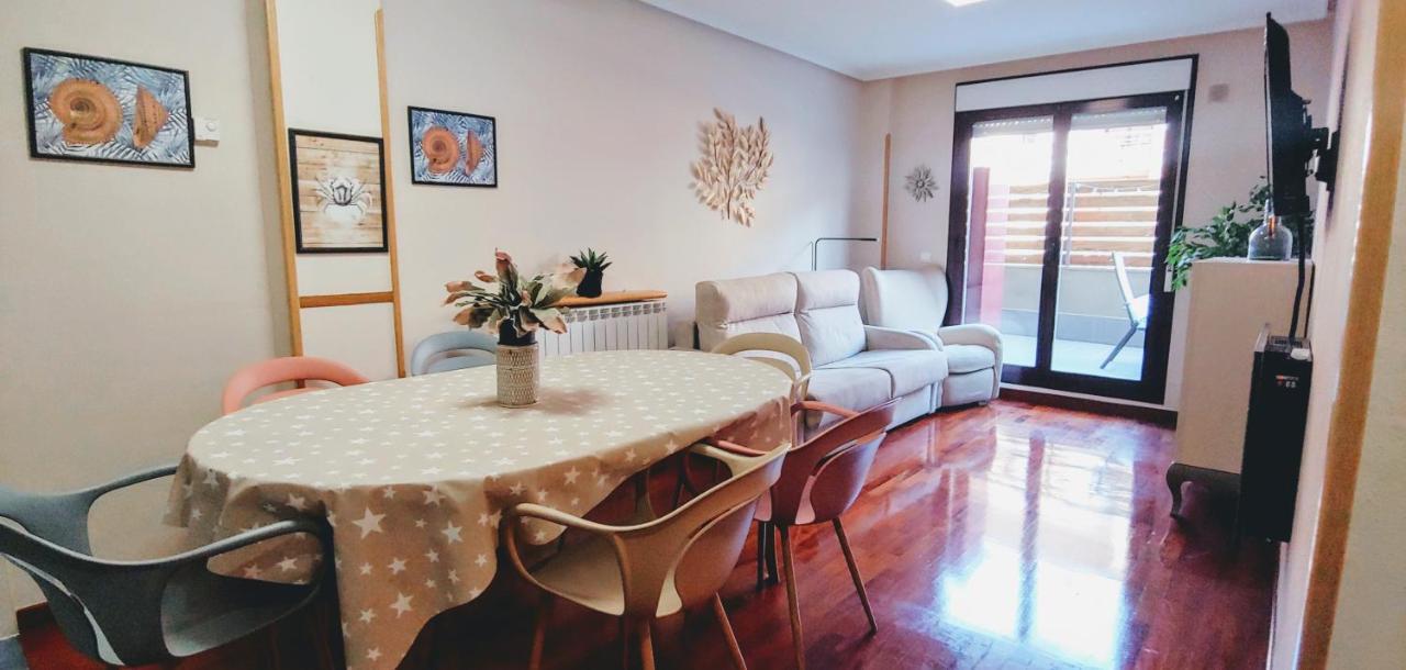 Friends&Family Appartement Ezcaray Buitenkant foto