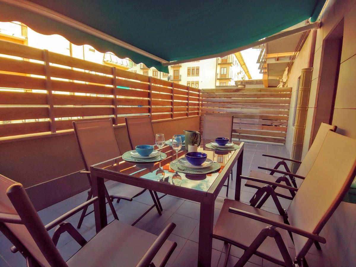 Friends&Family Appartement Ezcaray Buitenkant foto